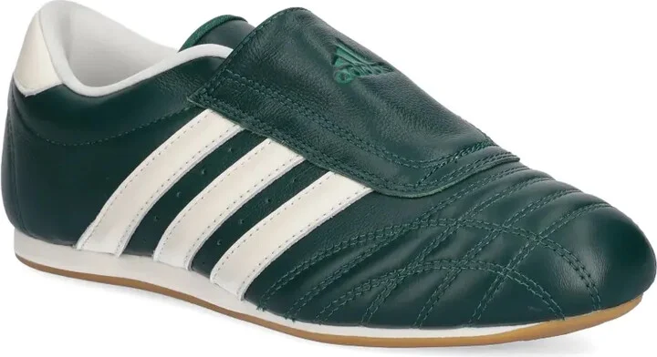 Taekwondo three-stripe slip-on sneakers - Image 2