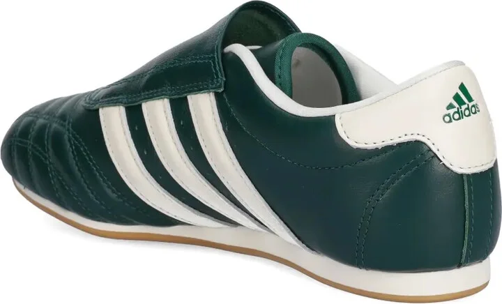 Taekwondo three-stripe slip-on sneakers - Image 3