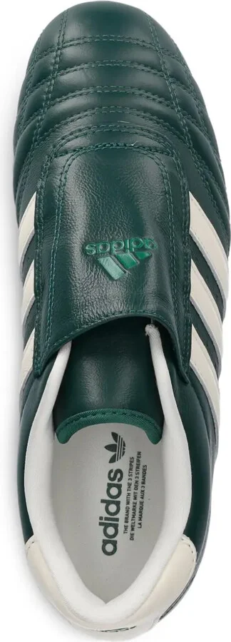 Taekwondo three-stripe slip-on sneakers - Image 4