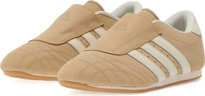 Taekwondo W three-stripe strap sneakers - Image 2