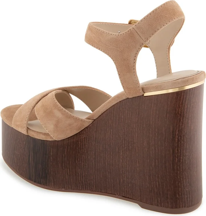Taelyn Platform Wedge Sandal - Image 2