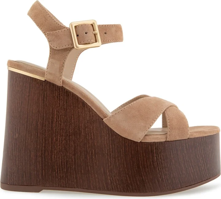 Taelyn Platform Wedge Sandal - Image 3