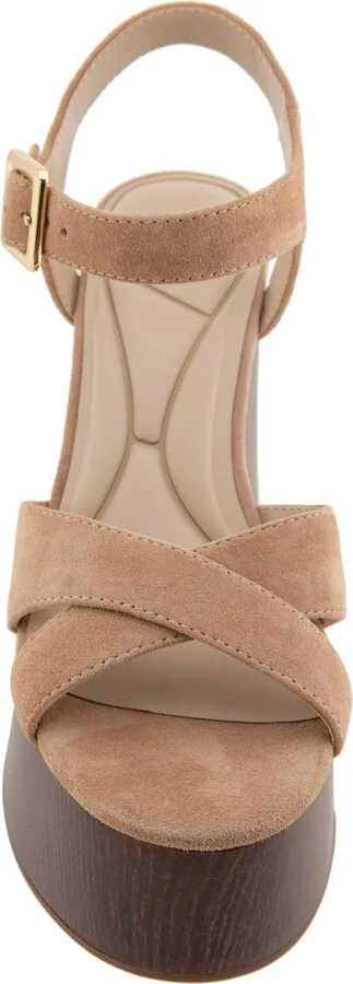 Taelyn Platform Wedge Sandal - Image 4