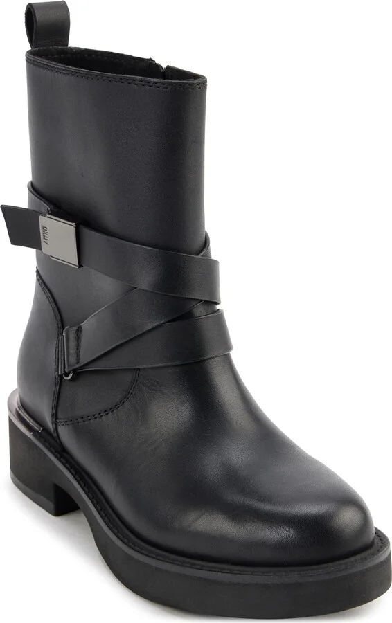 Taeta Platform Bootie
