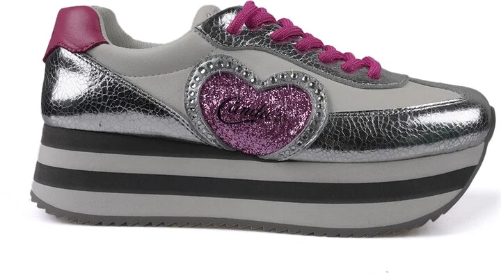 Taffy Platform Sneaker - Image 9