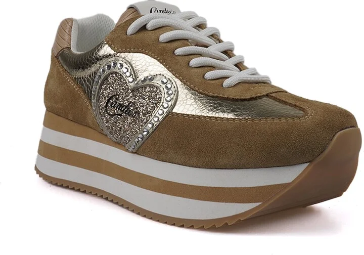 Taffy Platform Sneaker