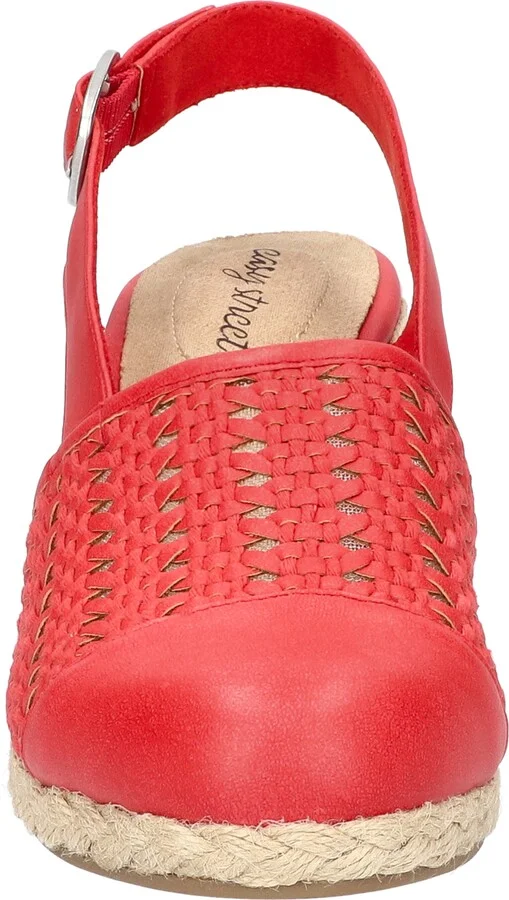 Taffy Slingback Espadrille Wedge Sandal - Image 3