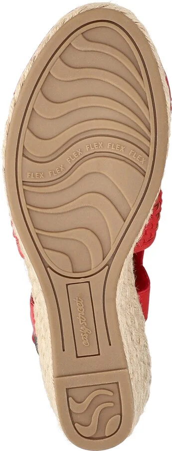 Taffy Slingback Espadrille Wedge Sandal - Image 6