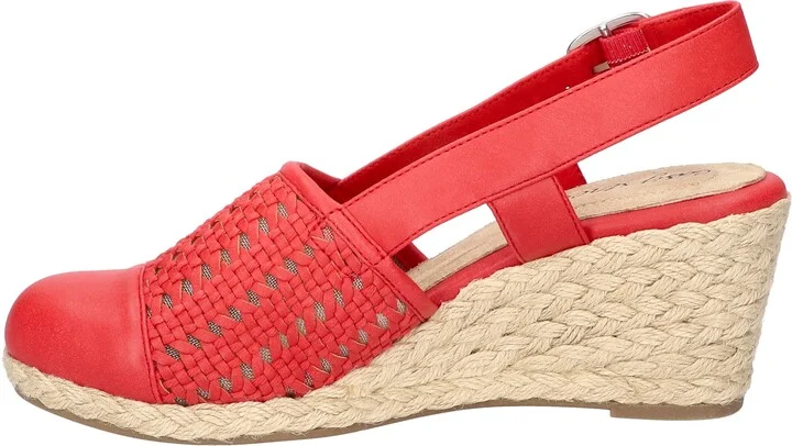 Taffy Slingback Espadrille Wedge Sandal - Image 8
