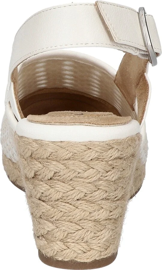 Taffy Slingback Espadrille Wedge Sandal - Image 9