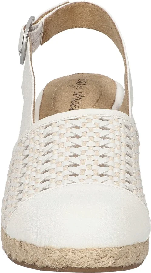 Taffy Slingback Espadrille Wedge Sandal - Image 10