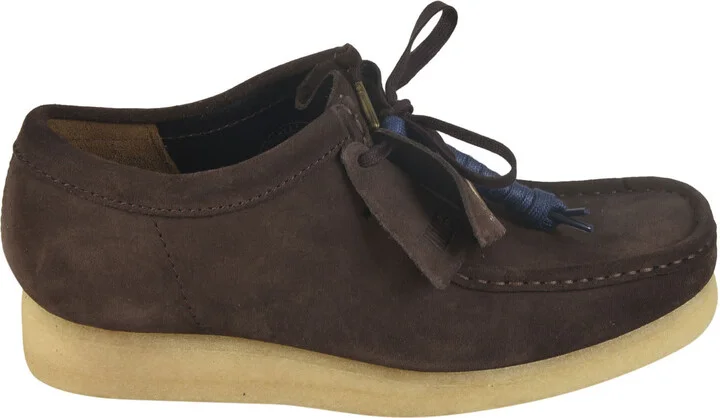 Tag Detail Loafers
