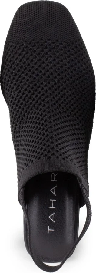 Tahari Women's Acropolis Knit Slip-On Mules - Image 5