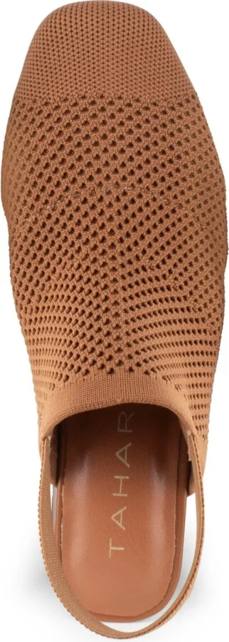 Tahari Women's Acropolis Knit Slip-On Mules - Image 10