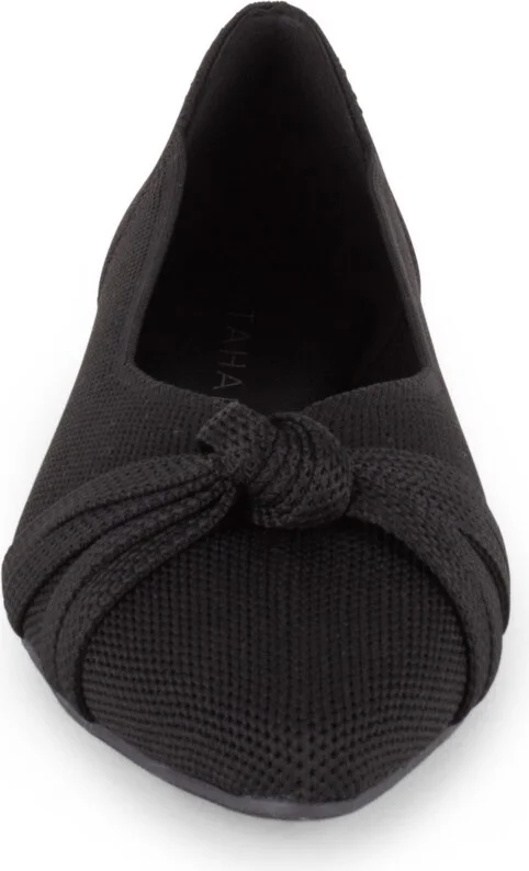 Tahari Women's Catalina Knit Slip-On Flats - Image 2