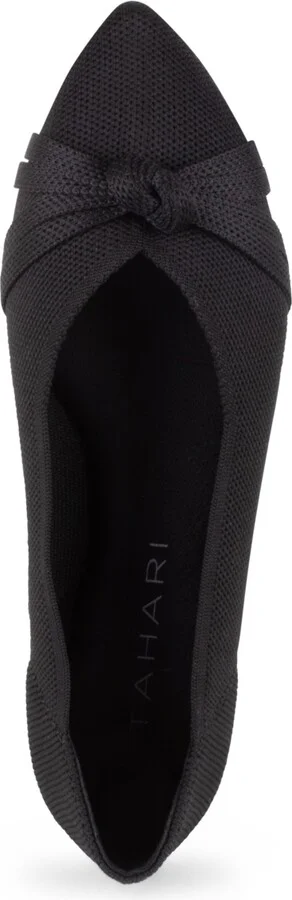Tahari Women's Catalina Knit Slip-On Flats - Image 5