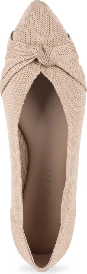 Tahari Women's Catalina Knit Slip-On Flats - Image 10