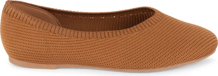 Tahari Women's Martinique Knit Slip-On Flats - Image 3