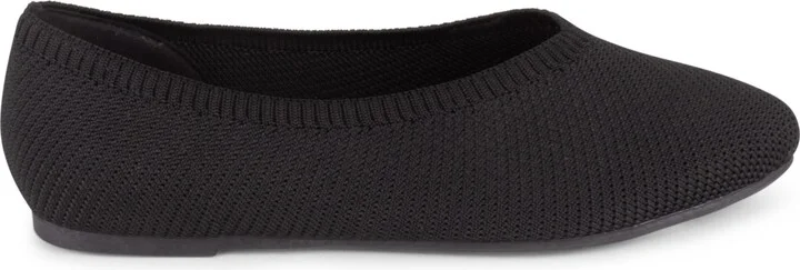 Tahari Women's Martinique Knit Slip-On Flats - Image 8