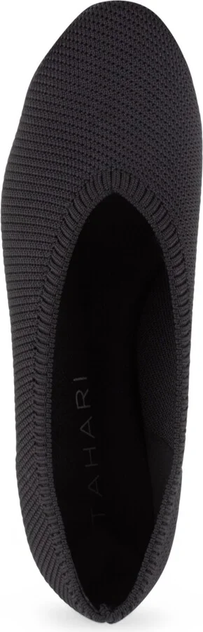 Tahari Women's Martinique Knit Slip-On Flats - Image 10