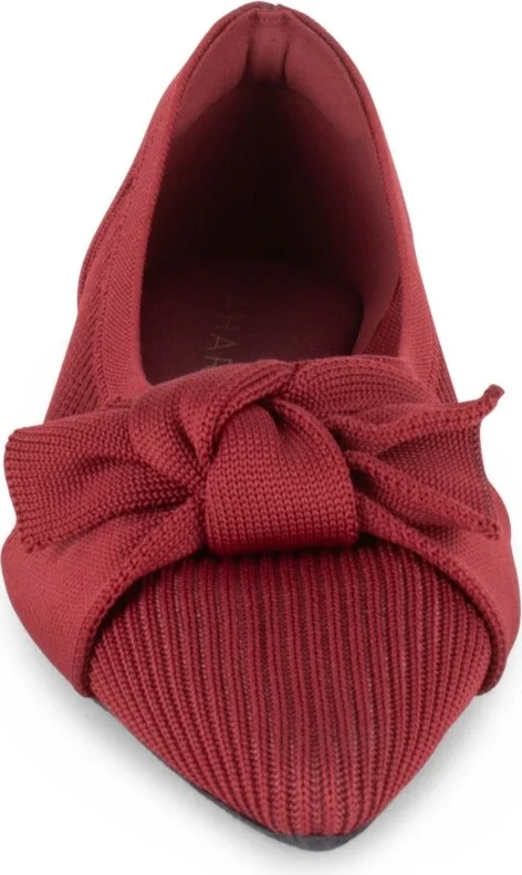 Tahari Women's Montserrat Knit Slip-On Flats - Image 2