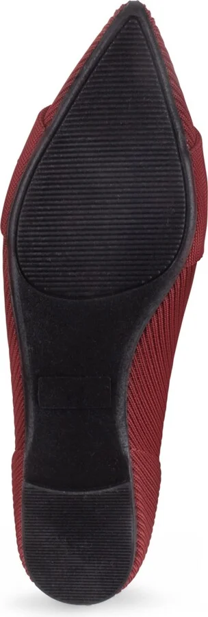 Tahari Women's Montserrat Knit Slip-On Flats - Image 6