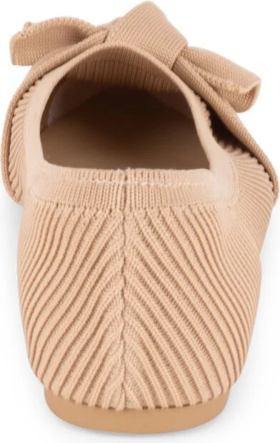 Tahari Women's Montserrat Knit Slip-On Flats - Image 9
