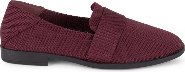 Tahari Women's Mykonos Knit Slip-On Loafers - Image 3