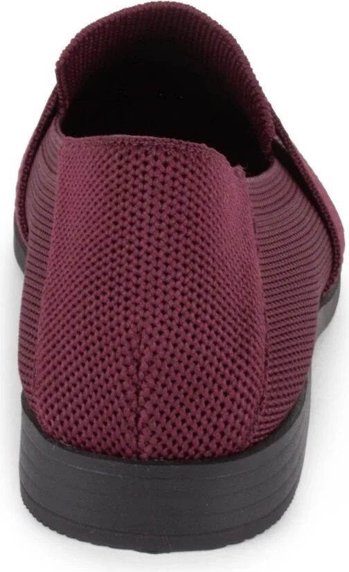 Tahari Women's Mykonos Knit Slip-On Loafers - Image 4