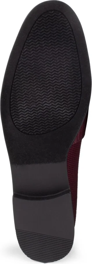 Tahari Women's Mykonos Knit Slip-On Loafers - Image 6