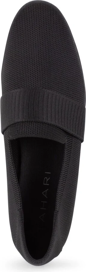 Tahari Women's Mykonos Knit Slip-On Loafers - Image 10