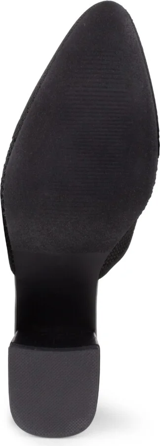 Tahari Women's Santorini Knit Slip-On Mules - Image 6