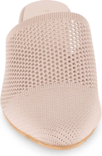 Tahari Women's Santorini Knit Slip-On Mules - Image 7