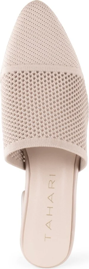 Tahari Women's Santorini Knit Slip-On Mules - Image 10