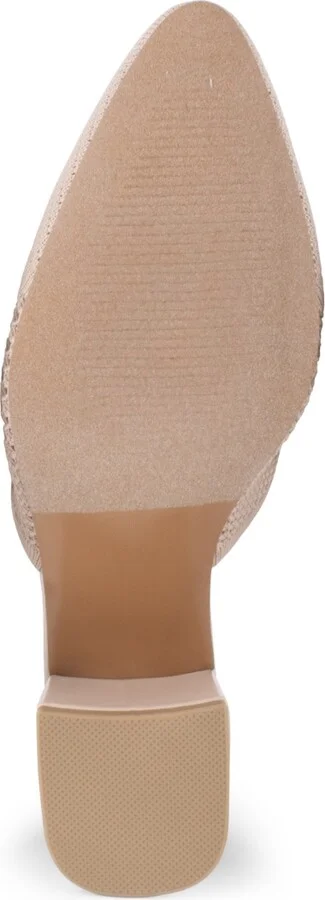 Tahari Women's Santorini Knit Slip-On Mules - Image 11