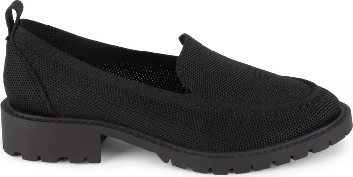 Tahari Women's Siena Knit Slip-On Loafers - Image 3