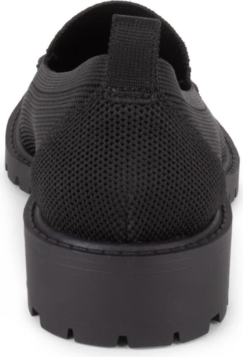 Tahari Women's Siena Knit Slip-On Loafers - Image 4