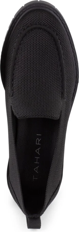 Tahari Women's Siena Knit Slip-On Loafers - Image 5