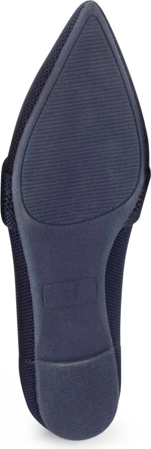 Tahari Women's Venice Knit Slip-On Flats - Image 6