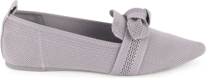 Tahari Women's Venice Knit Slip-On Flats - Image 8