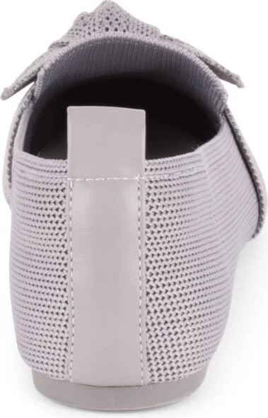 Tahari Women's Venice Knit Slip-On Flats - Image 9