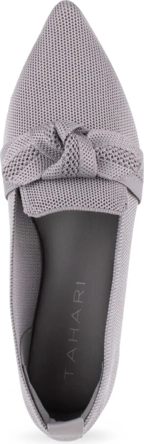 Tahari Women's Venice Knit Slip-On Flats - Image 10