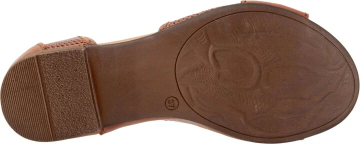 Tahiti Half d'Orsay Sandal - Image 6