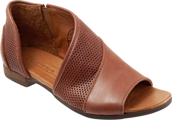 Tahiti Half d'Orsay Sandal