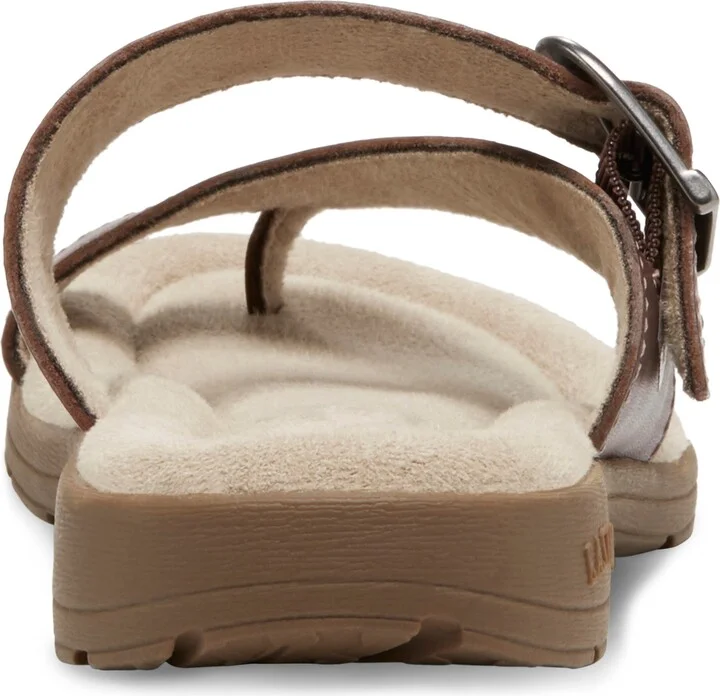 Tahiti II Buckled Sandal - Wide Width Available - Image 3