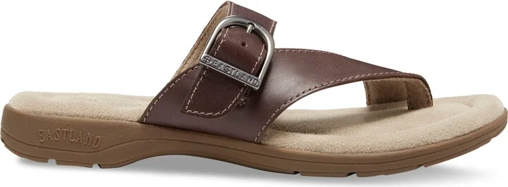 Tahiti II Buckled Sandal - Wide Width Available - Image 4