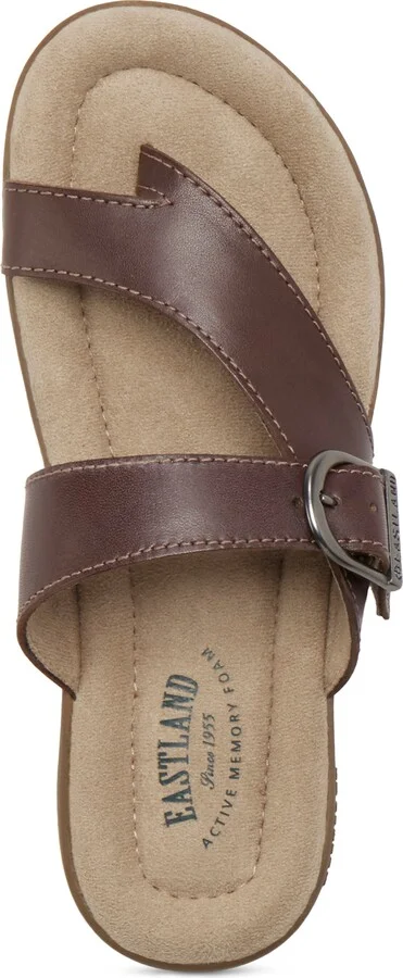 Tahiti II Buckled Sandal - Wide Width Available - Image 5