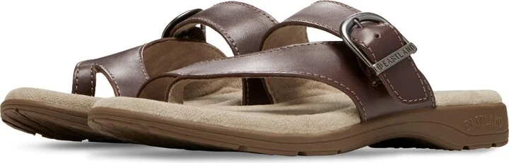 Tahiti II Buckled Sandal - Wide Width Available - Image 9