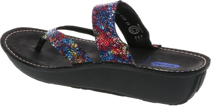 Tahiti Platform Sandal - Image 8