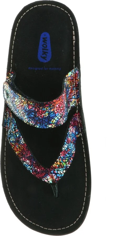 Tahiti Platform Sandal - Image 11
